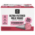 6 Pack - Member's Mark 30g Ultra-Filtered Milk Protein Shake, Strawberry, 11.5 fl. oz