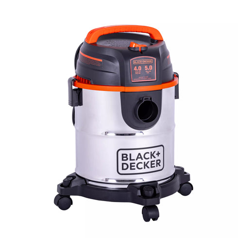 Black + Decker 5 Gallon Wet/Dry Vacuum