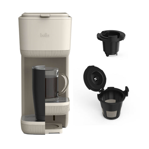 Bella Single Serve Coffee Maker