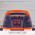 Black + Decker 5 Gallon Wet/Dry Vacuum