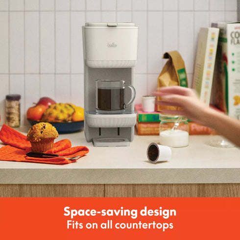 Bella Single Serve Coffee Maker