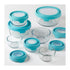 Anchor Hocking TrueSeal 14-Pc. Glass Food Storage Set