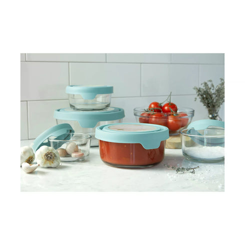 Anchor Hocking TrueSeal 14-Pc. Glass Food Storage Set