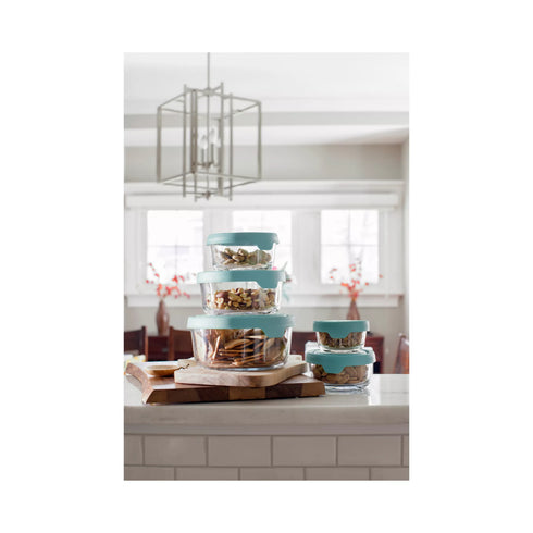Anchor Hocking TrueSeal 14-Pc. Glass Food Storage Set