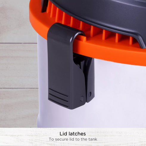 Black + Decker 5 Gallon Wet/Dry Vacuum