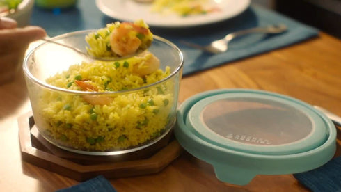 Anchor Hocking TrueSeal 14-Pc. Glass Food Storage Set