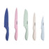 Cuisinart Advantage 10-Pc. Ceramic Coated Cutlery Set - Pastel