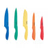 Cuisinart Advantage 10-Pc. Ceramic Coated Cutlery Set - Bright