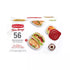 Rubbermaid TakeAlongs 56-Pc. Food Storage Set