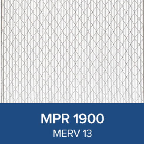 Filtrete 20" x 25" x 1" Ultimate Allergen Reduction Filters, 3 pk.