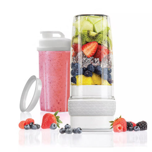 Bionic Blade 6-Pc. Set - White