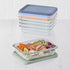 Ello Everyday Glass Meal Prep Set, 10-Pc.