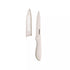 Cuisinart Advantage 10-Pc. Ceramic Coated Cutlery Set - Pastel