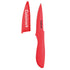 Cuisinart Advantage 10-Pc. Ceramic Coated Cutlery Set - Bright