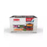 Rubbermaid Brilliance StainShield Plastic Food Storage Containers, 14-Pc. Set