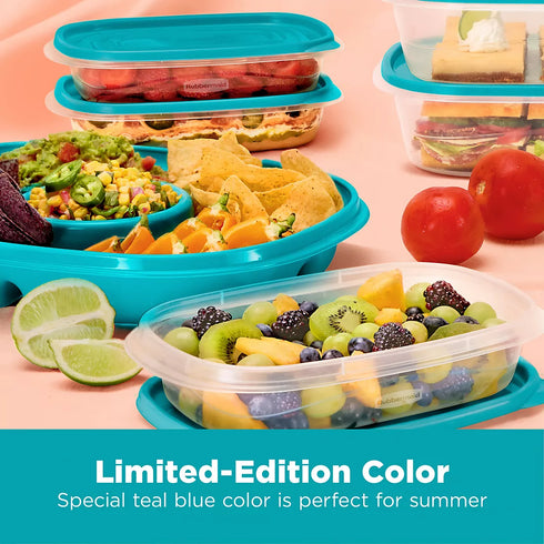 Rubbermaid TakeAlongs 16-Pc. Food Storage Set