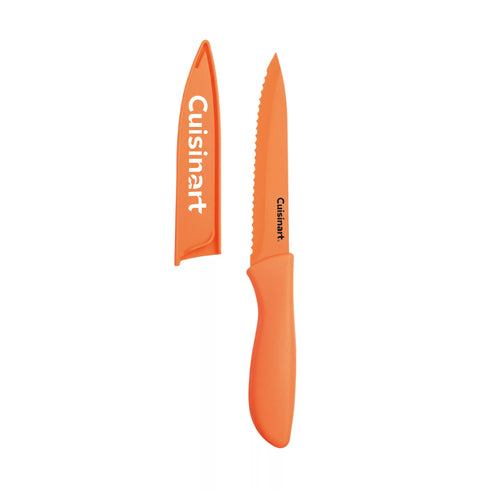 Cuisinart Advantage 10-Pc. Ceramic Coated Cutlery Set - Bright