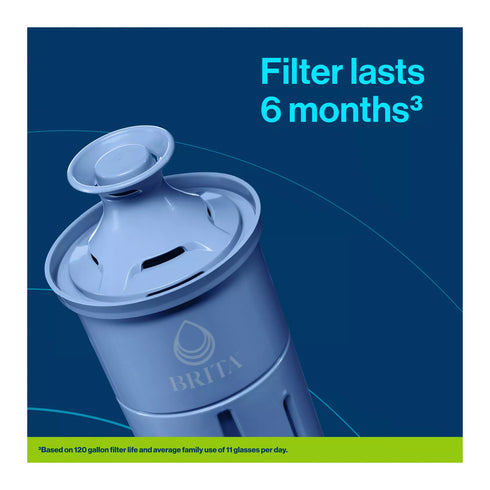 Brita Elite Replacement Water Filter, 4 ct.