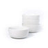 Berkley Jensen 6" Porcelain Cereal Bowls, 8 pk. - White