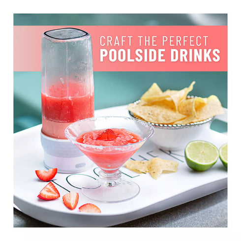 Bionic Blade 6-Pc. Set - White