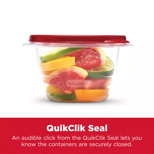 Rubbermaid TakeAlongs 56-Pc. Food Storage Set