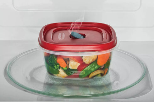 Rubbermaid 56-Pc. Easy Find Lids Food Container Set