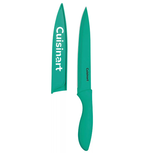 Cuisinart Advantage 10-Pc. Ceramic Coated Cutlery Set - Bright
