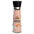 Himalayan Chef Pink Salt Refillable Grinder, Coarse Grain Himalayan Salt, 13 oz – Premium Mineral Salt