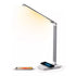 WBM SMART LED Table Lamp, Foldable Desk Lamp with Wireless Charger & USB Port