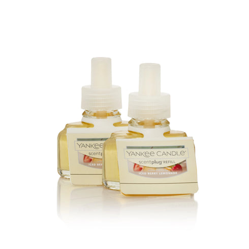 Yankee Candle Scent Plug Refills, 2 pk. - Iced Berry Lemonade