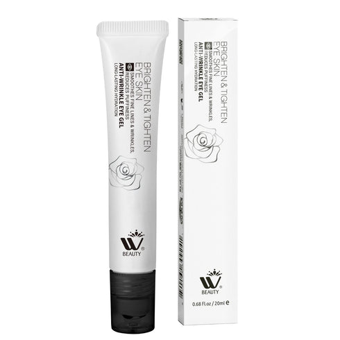 WBM BEAUTY Eye Cream with Metal Roller | 20ml