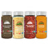 Himalayan Chef Natural Spices Shaker Variety Pack | All Purpose Seasonings Cooking - Pack of 4