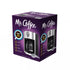 Mr. Coffee 12-Cup Programmable Coffee Maker with Rapid Brew System - Stainless Steel