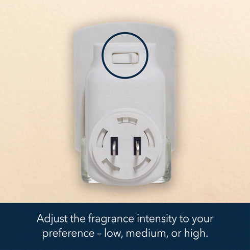 Yankee Candle Plug Refill Set, 2 pc. - Sage and Citrus Scent