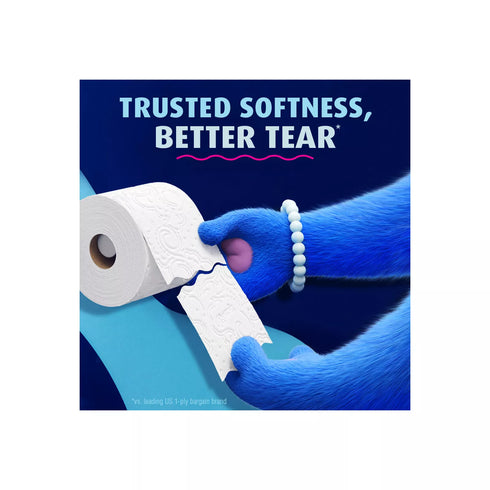 Charmin Ultra Soft Mega Roll Toilet Paper, 32 pk./224 sheets per roll