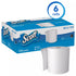 Scott Dispenser Hard Roll Paper Towels, 6 pk.