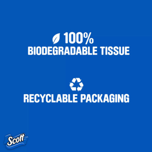 Scott Toilet Paper, 36 pk./1,100 sheets per roll