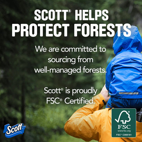 Scott Toilet Paper, 36 pk./1,100 sheets per roll