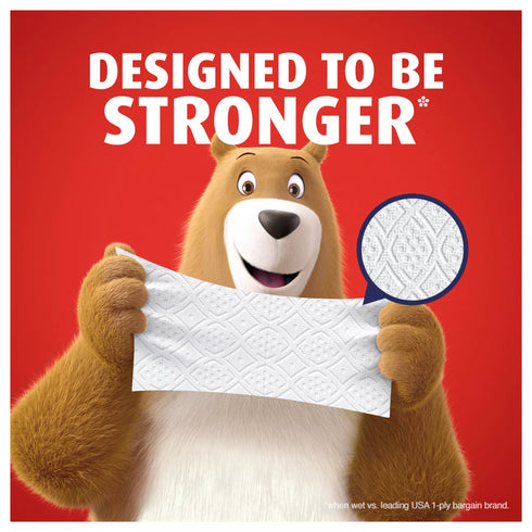Charmin Ultra Strong Mega Roll Toilet Paper, 32 pk./220 sheets per roll