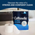 Cottonelle Ultra Clean Strong Toilet Paper, 36 ct./sheets per roll