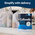 Cottonelle Ultra Clean Strong Toilet Paper, 36 ct./sheets per roll
