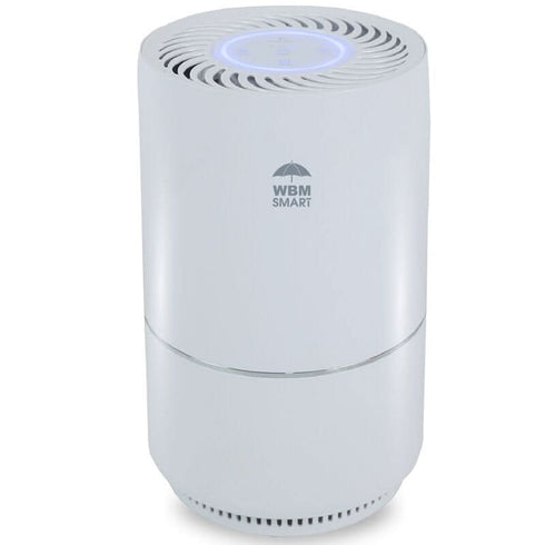 Air Purifier for Home - White | WBM SMART