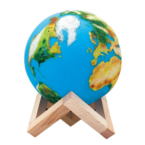 3D Earth Lamp | HIMALAYAN GLOW