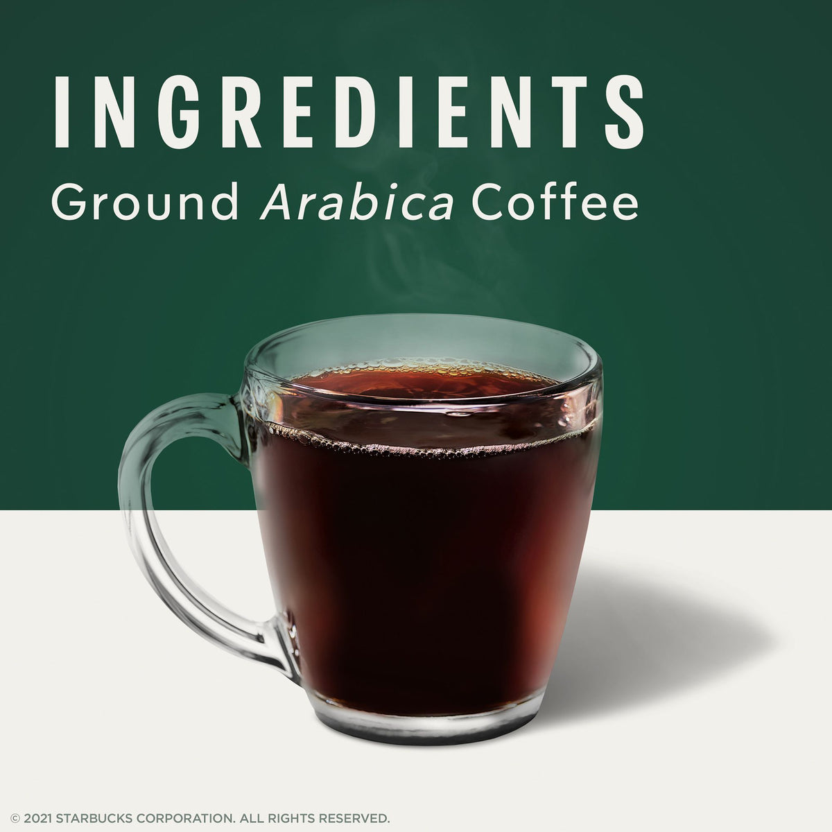 Starbucks Pike Place Ground Coffee | Medium Roast – WBM MART