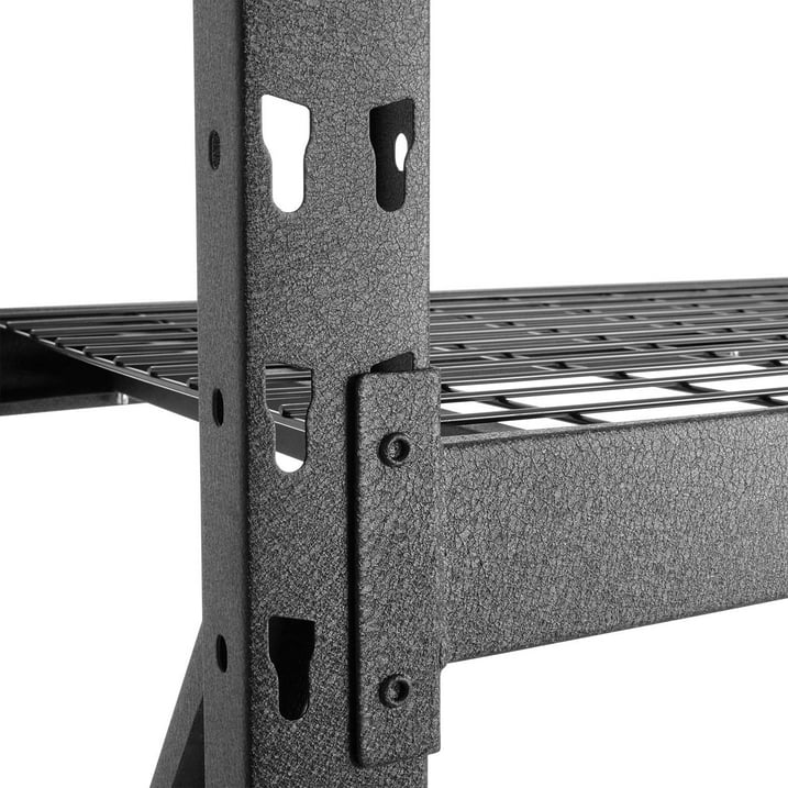 Member’s Mark 4-Shelf Industrial Storage Rack – 77