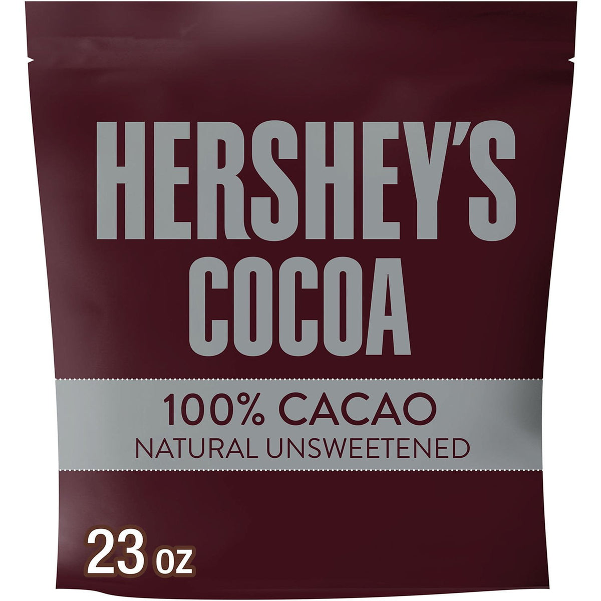 Hershey's Cocoa 100% Cacao Natural Unsweetened, 23 oz. – WBM MART